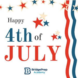  Happy 4th of July Bulldogs! 